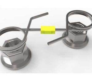 Checklock® Wheel nut indicator range