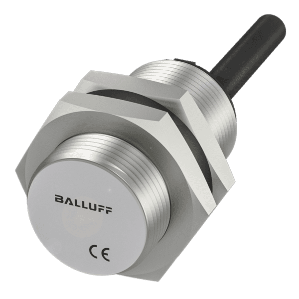 Balluff Proximity Sensor, Inductive, 12-24 PNP (N/O) Normally Open