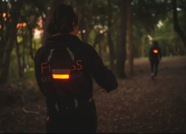 Glow Skin Black or Orange ( One Size) - Image 4