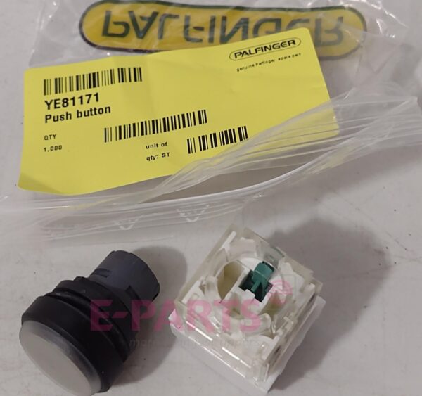 Palfinger Epsilon M-Series Switch Push Button
