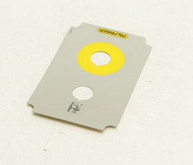 Palfinger Epsilon M-Series Decal/Shield for GC Display