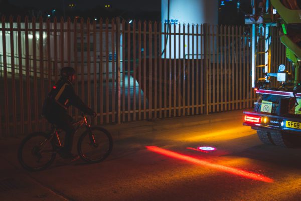 FHOSS Cycle Lane Warning System - Image 3