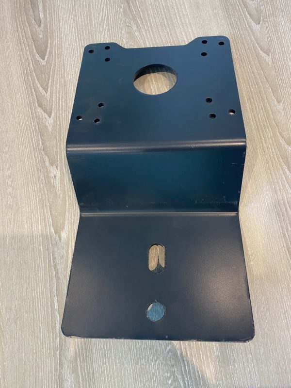 Thompsons Sheet Relay Box  Above Chassis Bracket - Image 3