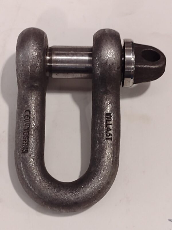 Binotto  Safety Cable Shackle 4.5T