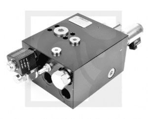 Multilift Double Load Holding Valve