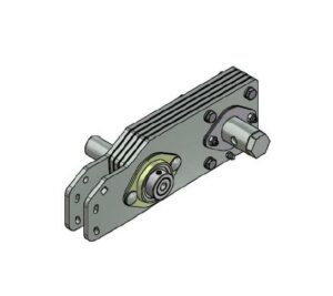 Shurco Shur-Cover Roll Tube Drive Without Motor (Supplied Without Hardware) N/S Opening