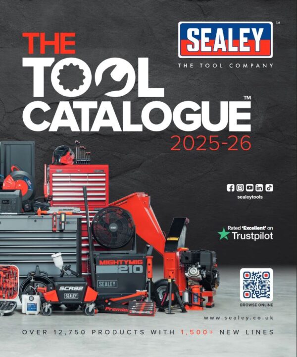 Sealey Tool Full Catalogue