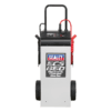650/100A 12/24V Electronic Starter/Charger/Maintainer - Image 3