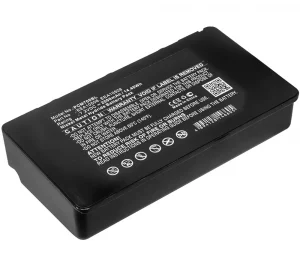 OEM Replacement Battery for Palfinger Crane ref EEA10506 - 2000mAh