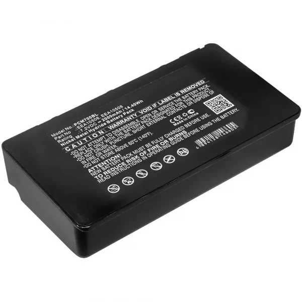 OEM Replacement Battery for Palfinger Crane ref EEA10506 - 2000mAh