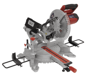 255mm Sliding Compound Mitre Saw