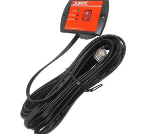 Durite 0-856-98 Remote Control Modified Wave & Pure Sine Wave Voltage Inverter