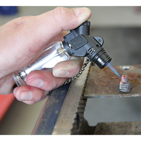 Micro Butane Heating Torch Thompsons E Parts