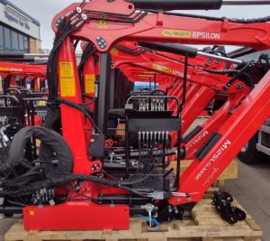 M-Series Crane Parts