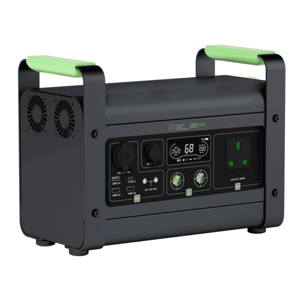 PPT Powerpack Pro 1000