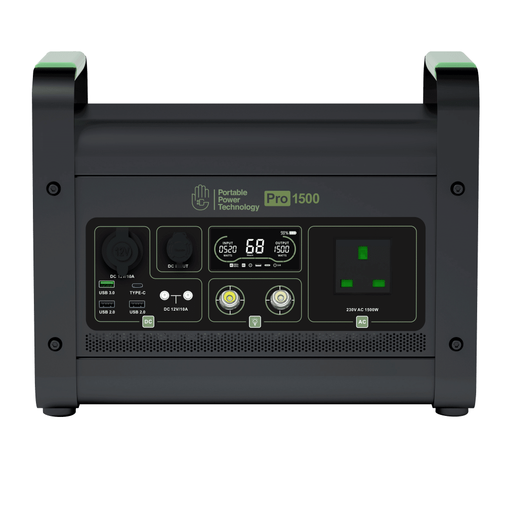 PPT Powerpack Pro 1500 Thompsons E Parts