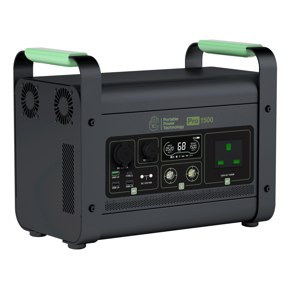 PPT Powerpack Pro 1500 Thompsons E Parts