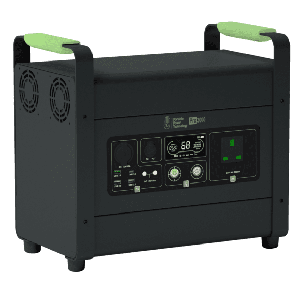 PPT Powerpack Pro 3000