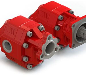 Binotto Gear Pumps