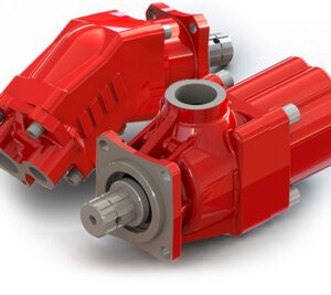 Binotto Bent Axis Piston Pumps