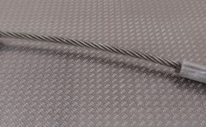 Binotto Wire Rope 19X970MM For 269 Underfloor safety