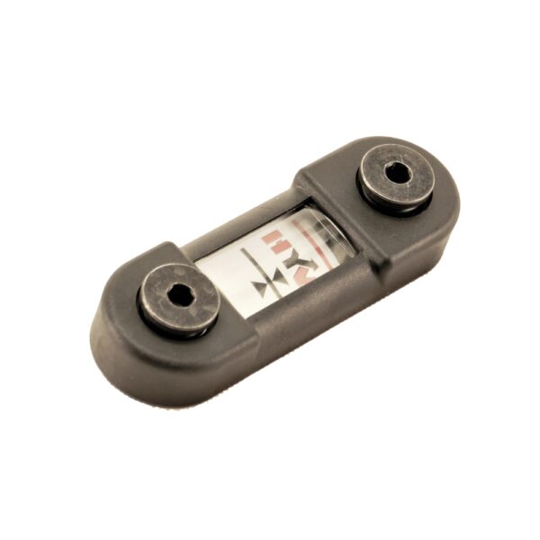 Hyva Oil Tank Sight Level Gauge Indicator L=111