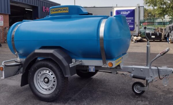 1125 LITRE WATER EU HIGHWAY BOWSER