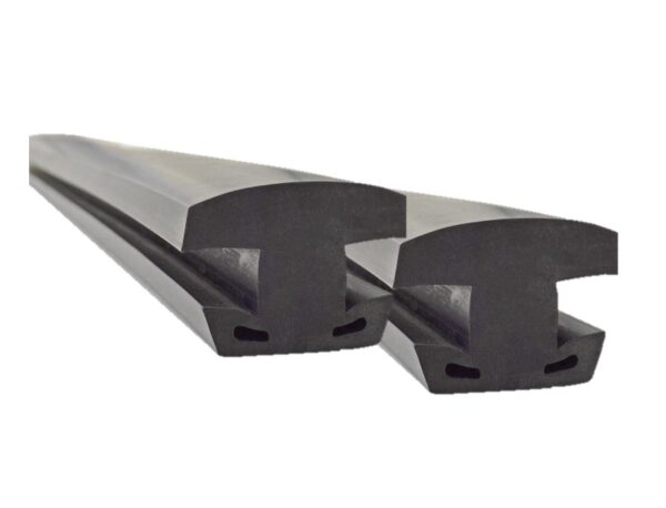 Brick Grab Rubbers 1000mm (PAIR) to fit Kinshofer KM331-1000
