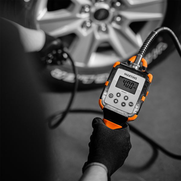 Automatic digital tire inflator discount