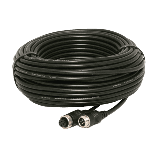 Ecco 20m 4 pin cable extension.