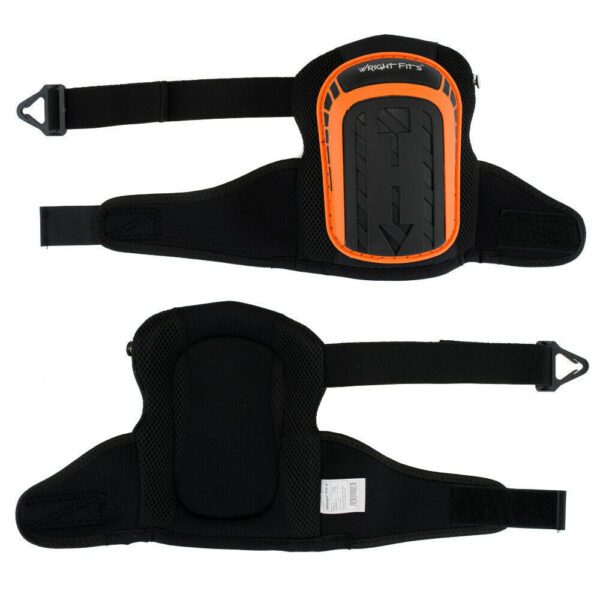 Heavy Duty Gel Knee Guard Pads 518 - Image 2