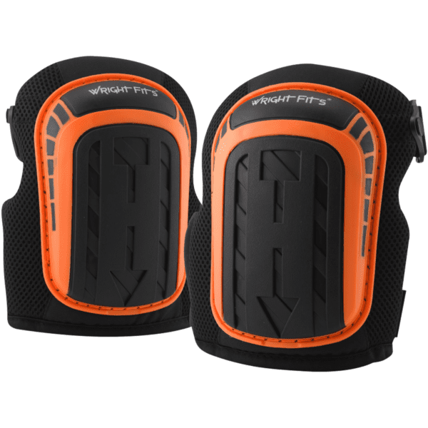 Heavy Duty Gel Knee Guard Pads 518