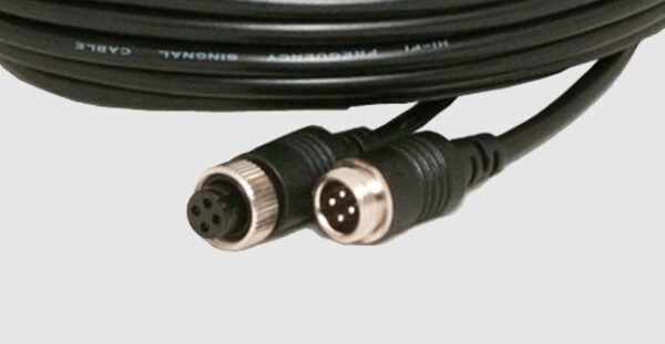 Ecco 20m 4 pin cable extension. - Image 2