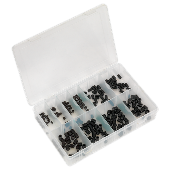 Buy Yato 150 Pcs Wing Nuts Assortment M4, M5, M6, M8 & M10 Yt-06776 - View #2