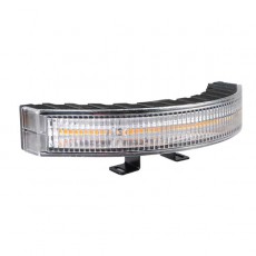 DURITE R65 44 Amber LED Corner Warning Lamp - 12/24V