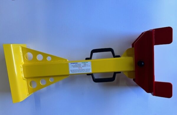 (Pair) Thompsons Freestanding Trailer Chassis/Body Props - Image 3