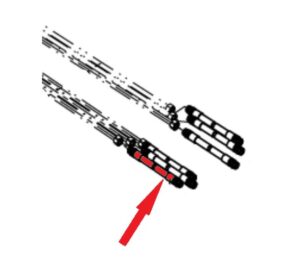 Palfinger Epsilon M Series - Hose YE72016