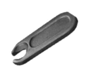 Heavy Duty Ramp Fastener Plate Only (No 8)