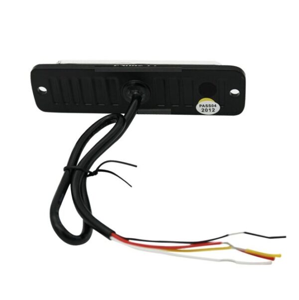 LED Strobe Light 12-24 Volt Amber LED6A - Image 2