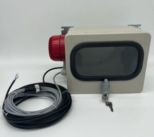 VPG PM Onboard EXTERIOR TRAILER MOUNT BOX ASSY for PM1155