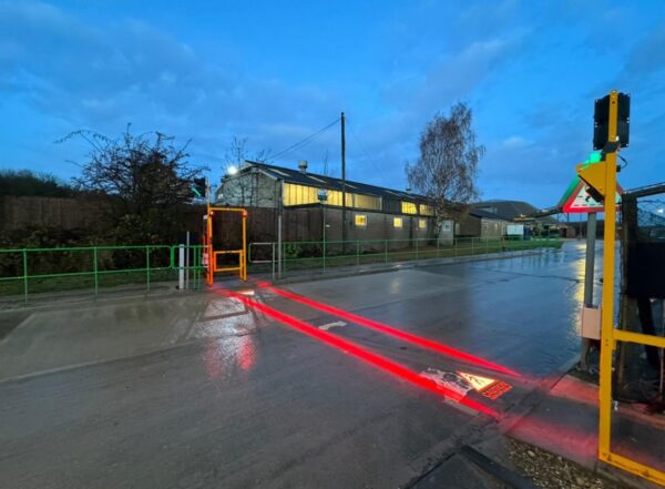 FHOSS Illuminated Safety Walkways ( Supply Only)