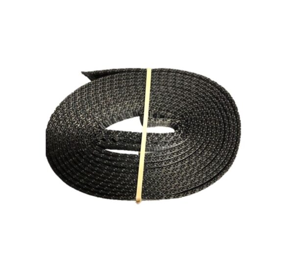 Shurcover / Dawbarn Sheet System REAR Strap 18M/60FT With a Split at 21ft