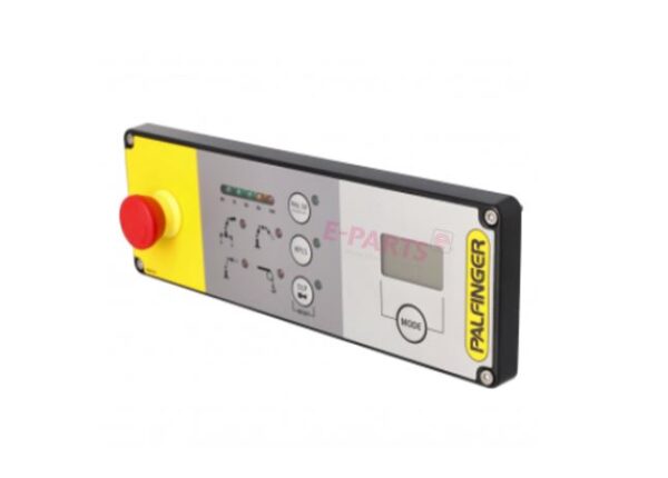 Palfinger M Series Paltronic PT050 Control Unit CPL Panel