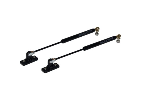 Bawer Gas struts kits for (UPWARDS) opening toolboxes (200 Newton force)