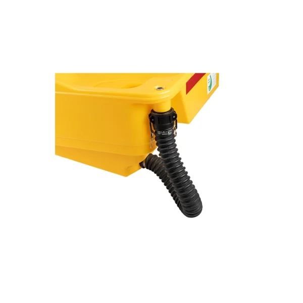AwayWash 55 litre concrete washout system - Image 2