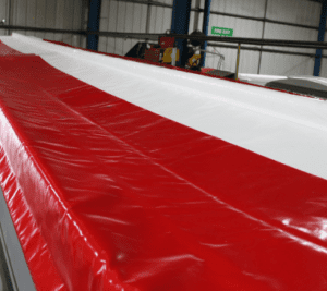 Dawbarn Sheet  to Suit Trailer