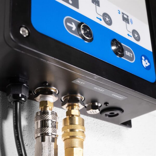 Checkpoint-Martins Flatematic Single Automatic tyre inflator 1x outlet - Image 4