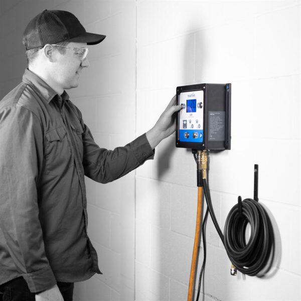 Checkpoint-Martins Flatematic Single Automatic tyre inflator 1x outlet - Image 3