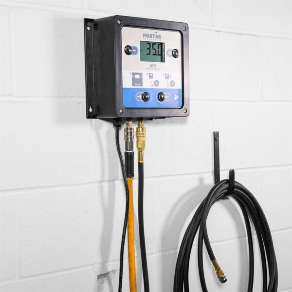 Checkpoint-Martins Flatematic Single Automatic tyre inflator 1x outlet - Image 2