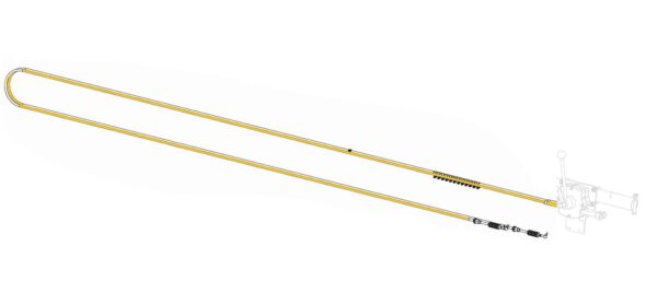 CIFA Mixer Pump Control Cable 7M - Image 2
